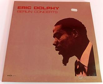 Eric Dolphy – Berlin Concerts Doppio disco vinile