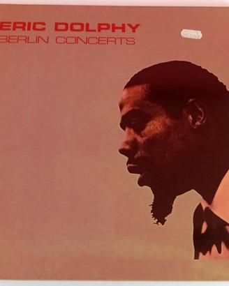 Eric Dolphy – Berlin Concerts Doppio disco vinile