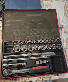 Cassetta usag come nuova