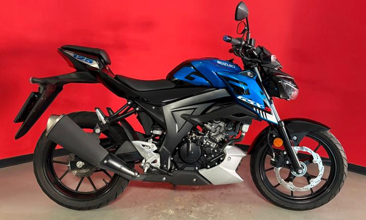 Suzuki GSX S 125