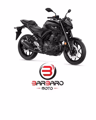 Yamaha MT-03 ABS 2026