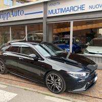 Mercedes Benz CLA 35 AMG 4Matic Shooting Brake