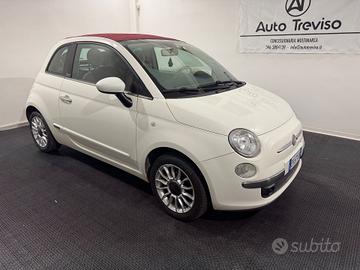 Fiat 500 C 1.2 Lounge