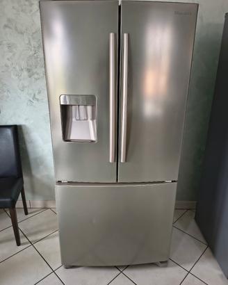 frigo Samsung syde by syde 