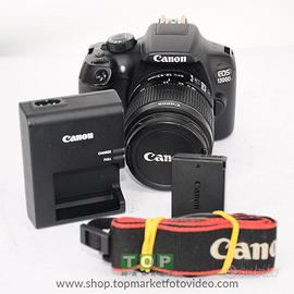 36280 Canon EOS 1300D + 18-55mm IS II