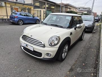 MINI One 1.6 16V One D