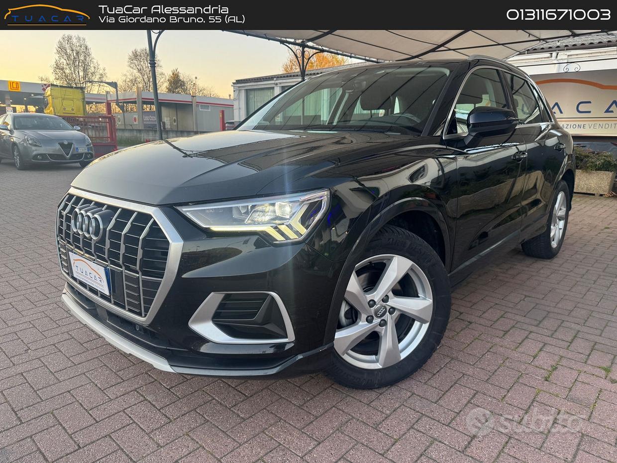 AUDI Q3 2ª serie