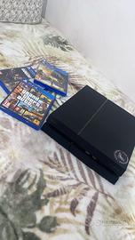 Playstation 4 500gb