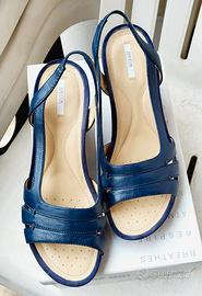GEOX Sandali Blu n. 41
