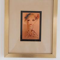 Quadro di Ernesto Treccani 