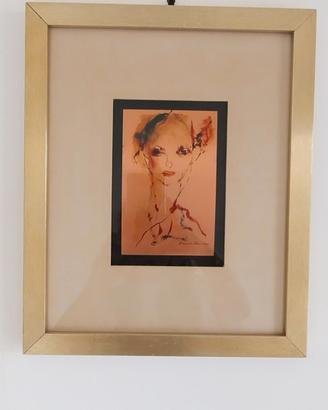 Quadro di Ernesto Treccani 