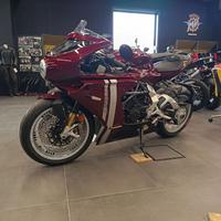 MV Agusta Superveloce 800 98 Limited Edition ...
