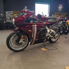 MV Agusta Superveloce 800 98 Limited Edition ...