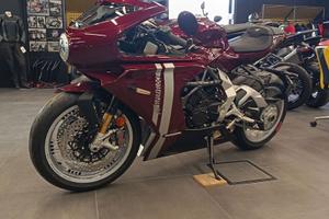 MV Agusta Superveloce 800 98 Limited Edition ...