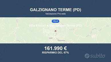 Immobile in asta di 302 m² con più di 5 locali e b
