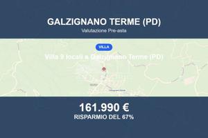 Immobile in asta di 302 m² con più di 5 locali e b