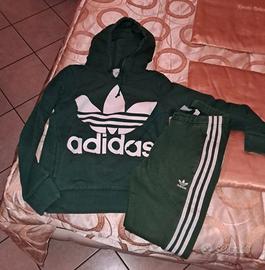 Tuta x ragazza Adidas 