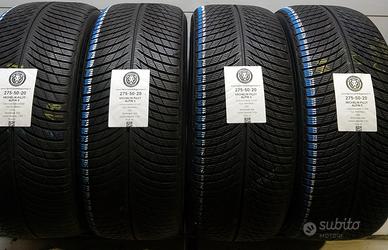 4 GOMME 275 50 20 MICHELIN A61630