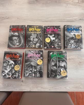Harry Potter 20º anniversario
