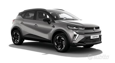 Renault Captur 100 CV GPL EVOLUTION NUOVA DA IMMAT