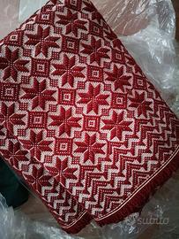 copriletto matrimoniale sardo