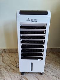 Raffrescatore evaporativo Electric House
