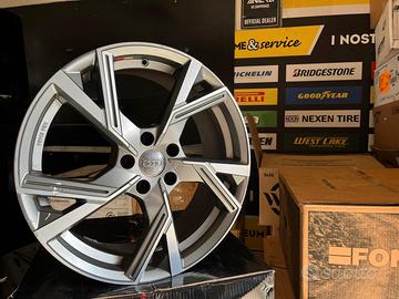 CERCHI IN LEGA AUDI VOLKSWAGEN