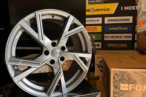 CERCHI IN LEGA AUDI VOLKSWAGEN