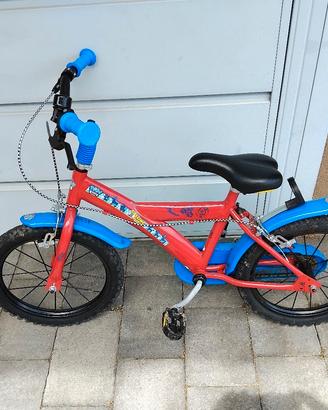 bici paw patrol