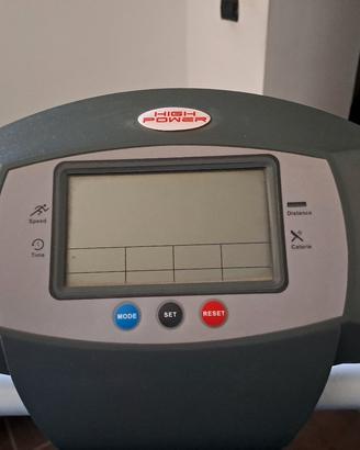 tapis  roulant magnetico