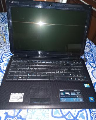 PC portatile asus 