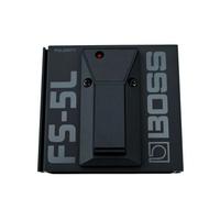 🎛️ Combo Pedale Boss FS-5L + Bespeco WM12