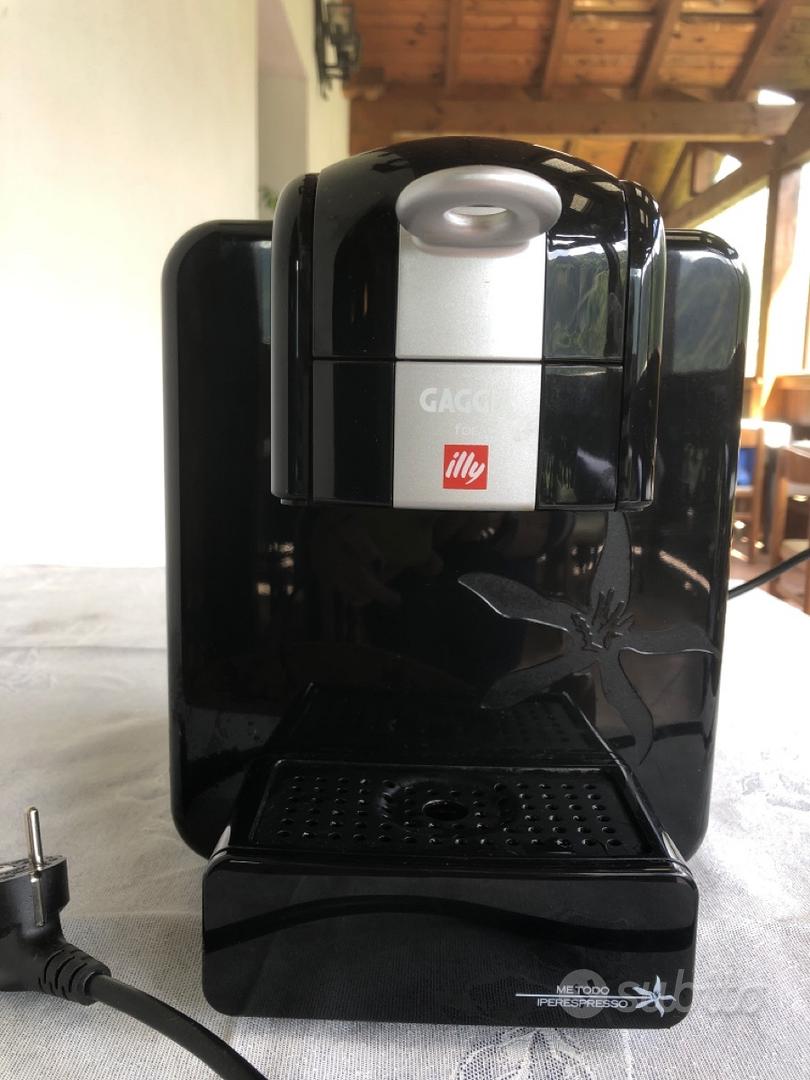 Macchina caffe' gaggia for illy Elettrodomestici In vendita a Bergamo