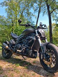 Benelli 502 c 