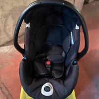 Carrozzina per bambini