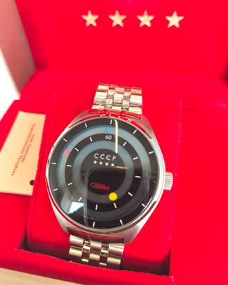 Orologio CCCP NEUJMIN edizione limitata