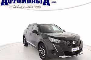PEUGEOT 2008 BlueHDi 130 S&S EAT8 Allure Pack