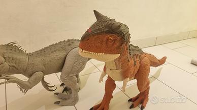 dinosauri t rex