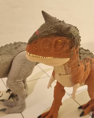 dinosauri t rex
