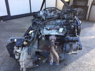 Motore cambio Fiat Marea 98 1600cc B. 182A4000