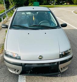 Fiat punto benzina