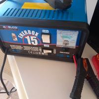 Carricatore batteria auto piu batteria