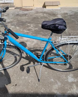 Bici da città Atala uomo, 6 marce, accessori