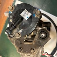 compressore sospensioni toyota land cruiser