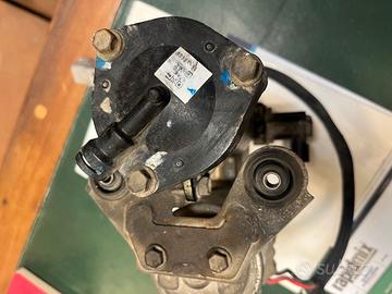 compressore sospensioni toyota land cruiser