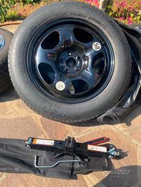Ruotino di scorta per Alfa Romeo TONALE