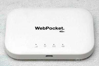 ALCATEL MW70VK - WebPocket. 4G+ (Cat7) 300Mbps