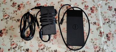 docking station Dell WD19tb thunderbolt