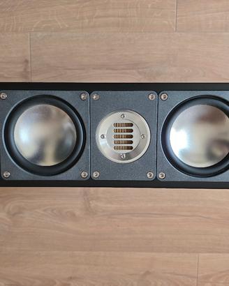 ELAC CC 200.2 Canale centrale home theatre
