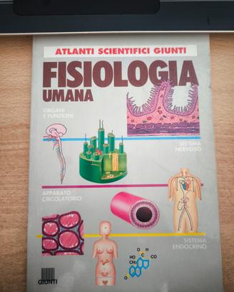 Atlanta scientifico di Fisiologia umana